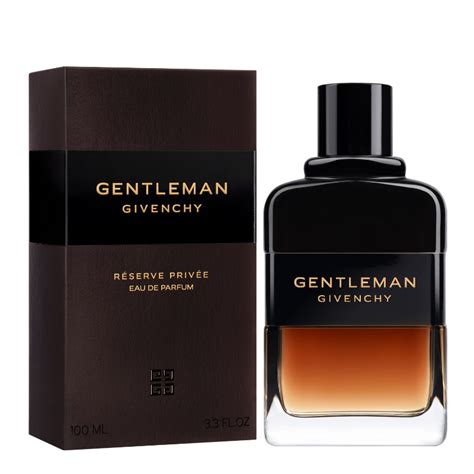 givenchy reserve privé|givenchy gentleman reserve privee 60ml.